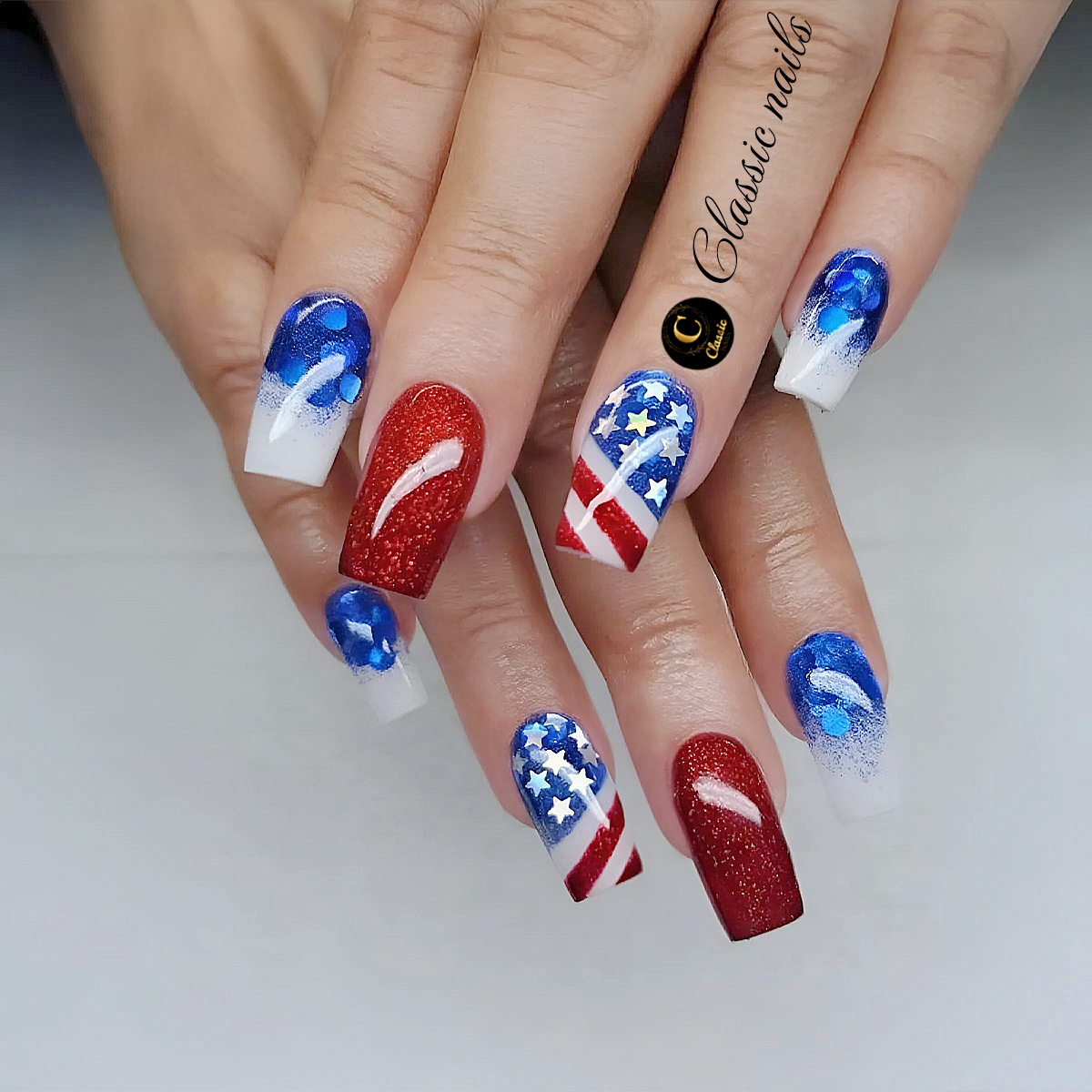 Classic Nails nail photo 5